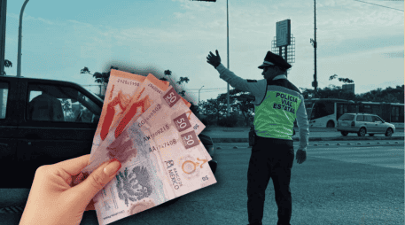 La legislación vigente establece sanciones claras para aquellos automovilistas que decidan ignorar los señalamientos y poner en riesgo la vida propia y la de terceros. ESPECIAL/Policía Vial Jalisco