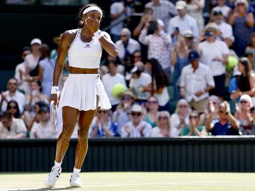 Los encuentros de esta antesala se disputarán este jueves para determinar a las dos atletas que pelearán por el título de Wimbledon 2026. EFE / ARCHIVO