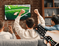 Conoce la programación oficial y las opciones de transmisión gratuita para seguir la fase eliminatoria de la Copa del Mundo en territorio mexicano. ESPECIAL/Canva