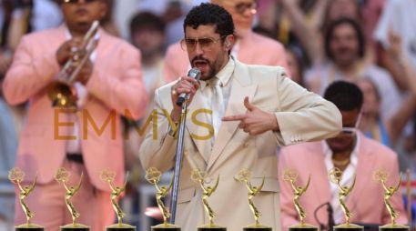 Este es el espectáculo de medio tiempo del Super Bowl más nominado en la historia de los premis Emmy. EFE / ARCHIVO