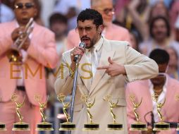 Este es el espectáculo de medio tiempo del Super Bowl más nominado en la historia de los premis Emmy. EFE / ARCHIVO