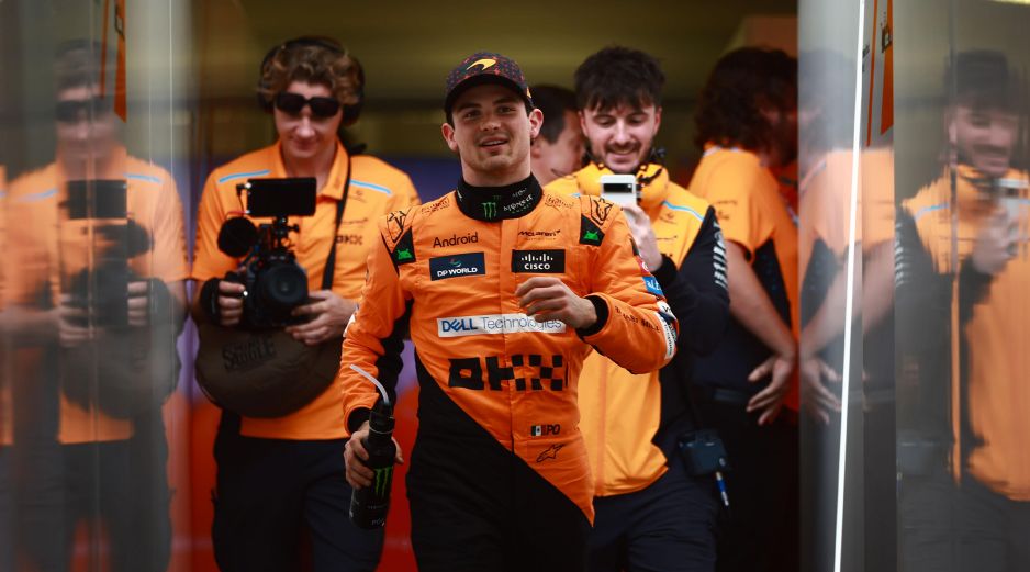 O’Ward, seguirá con Arrow McLaren en IndyCar en 2027.IMAGO7/ Eloisa Sánchez