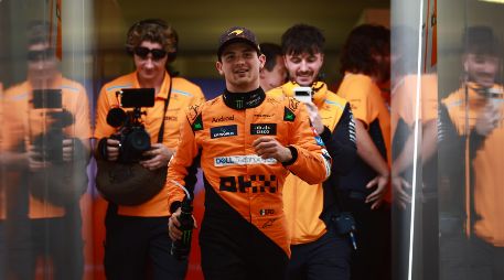 O’Ward, seguirá con Arrow McLaren en IndyCar en 2027.IMAGO7/ Eloisa Sánchez