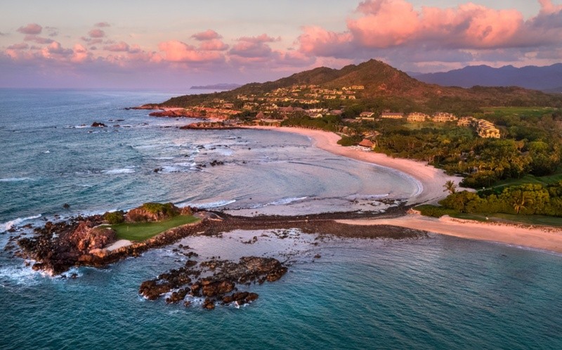 &nbsp;El turismo de lujo reconoce a Nayarit con resorts espectaculares / Foto: Cortesía 