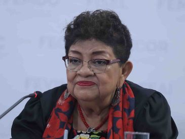 La fiscal Ernestina Godoy Ramos señaló que tienen 32 investigaciones contra "El Mayo" Zambada. SUN/G. Pano