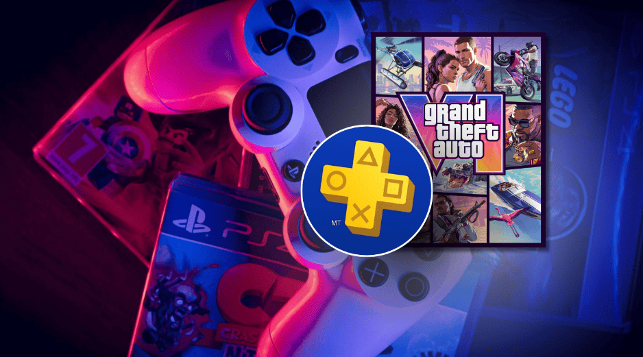Si el futuro del entretenimiento será completamente digital, también será necesario garantizar mecanismos que protejan la preservación de los videojuegos. ROCKSTAR GAMES / SONY / CANVA / ESPECIAL