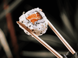 ¿Qué pasa si como sushi todos los días?