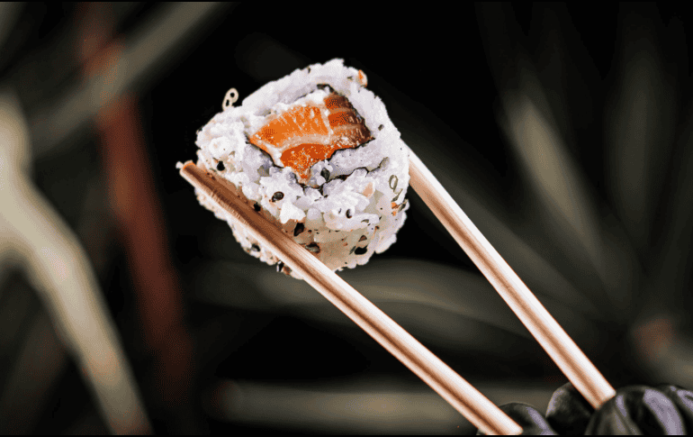 ¿Qué pasa si como sushi todos los días?