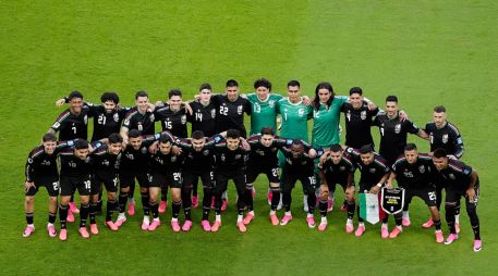 La Selección Mexicana quedó eliminada luego de perder en los octavos de final contra Inglaterra. IMAGO7/ Sebastian Laureano Miranda