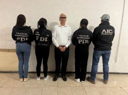 Víctor Rodríguez pasará los siguientes días en el Centro Estatal de Reinserción Social Morelos. ESPECIAL/FGR