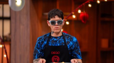 El carismático Diego ganó mucha popularidad ante las cámaras de TV Azteca y ahora está listo para sacarle jugo a sus recetas. ESPECIAL