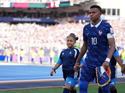 Kylian Mbappé. Francia va en camino de su tercera final mundial consecutiva, una hazaña que sólo Brasil y Alemania han logrado. IMAGO7/R. Vadillo