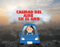 La mañana de este jueves 9 de julio en el AMG se registra buena calidad del aire en Atemajac con 22 puntos IMECA. EL INFORMADOR / ARCHIVO