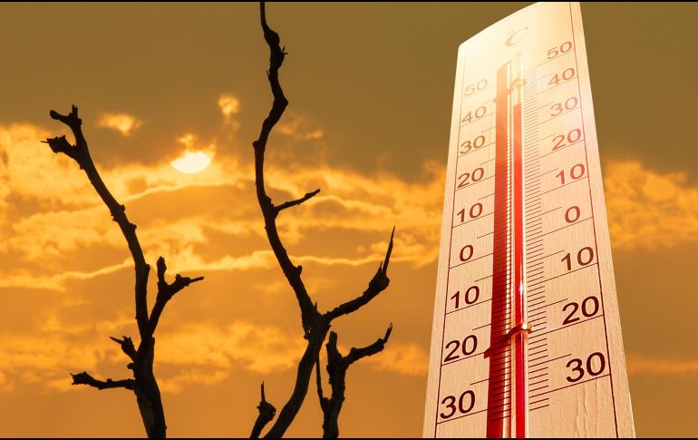 Muchos científicos del clima pronostican que 2027 —debido al calor acumulado— romperá el récord de temperatura global máxima de 2024, establecido por el último 