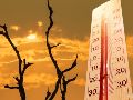 Muchos científicos del clima pronostican que 2027 —debido al calor acumulado— romperá el récord de temperatura global máxima de 2024, establecido por el último "Niño" fuerte. ESPECIAL / CANVA