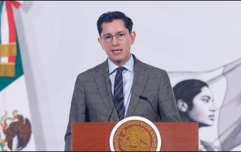 Roberto Velasco dijo que Claudia Sheinbaum 