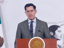 Roberto Velasco dijo que Claudia Sheinbaum 