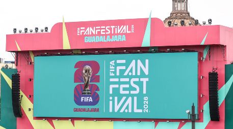 ¡Da el sí en la mejor sede mundialista! Guadalajara organiza matrimonios colectivos gratuitos en el FIFA Fan Festival. EL INFORMADOR/ A. Navarro