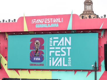 ¡Da el sí en la mejor sede mundialista! Guadalajara organiza matrimonios colectivos gratuitos en el FIFA Fan Festival. EL INFORMADOR/ A. Navarro