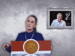 Sheinbaum Pardo insistió en que debe haber pruebas y aseguró que su gobierno no defiende a nadie que tenga relación con el narcotráfico. EFE /. S. Gutiérrez / FACEBOOK / Rubén Rocha Moya