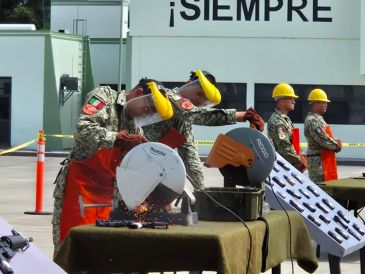 El impacto de estas destrucciones se ejemplifica al considerar la cantidad de personas que murieron por arma de fuego en los últimos años. EL INFORMADOR/R. Bobadilla