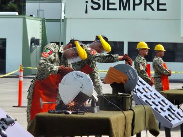 El impacto de estas destrucciones se ejemplifica al considerar la cantidad de personas que murieron por arma de fuego en los últimos años. EL INFORMADOR/R. Bobadilla