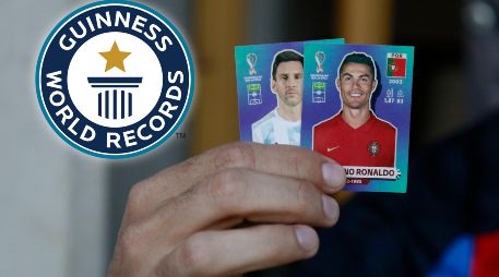 Panini va por un récord mundial simultáneo en CDMX y Zapopan; esto es todo lo que debes saber para participar. IMAGO7 / ARCHIVO