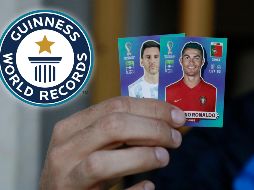 Panini va por un récord mundial simultáneo en CDMX y Zapopan; esto es todo lo que debes saber para participar. IMAGO7 / ARCHIVO