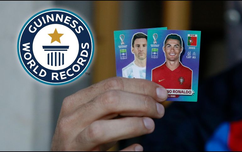 Panini va por un récord mundial simultáneo en CDMX y Zapopan; esto es todo lo que debes saber para participar. IMAGO7 / ARCHIVO