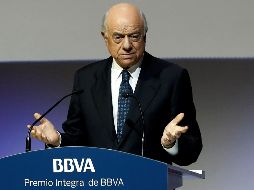 El BBVA fue distinguido por la revista Global Finance como el 'Mejor Banco de Trade Finance' en Latinoamérica en 2026. EFE/ARCHIVO