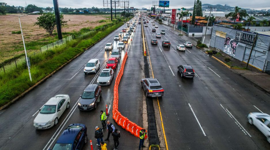 De acuerdo con la Policía Vial, la reactivación del operativo responde a solicitudes de la ciudadanía. EL INFORMADOR/ARCHIVO