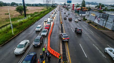 De acuerdo con la Policía Vial, la reactivación del operativo responde a solicitudes de la ciudadanía. EL INFORMADOR/ARCHIVO