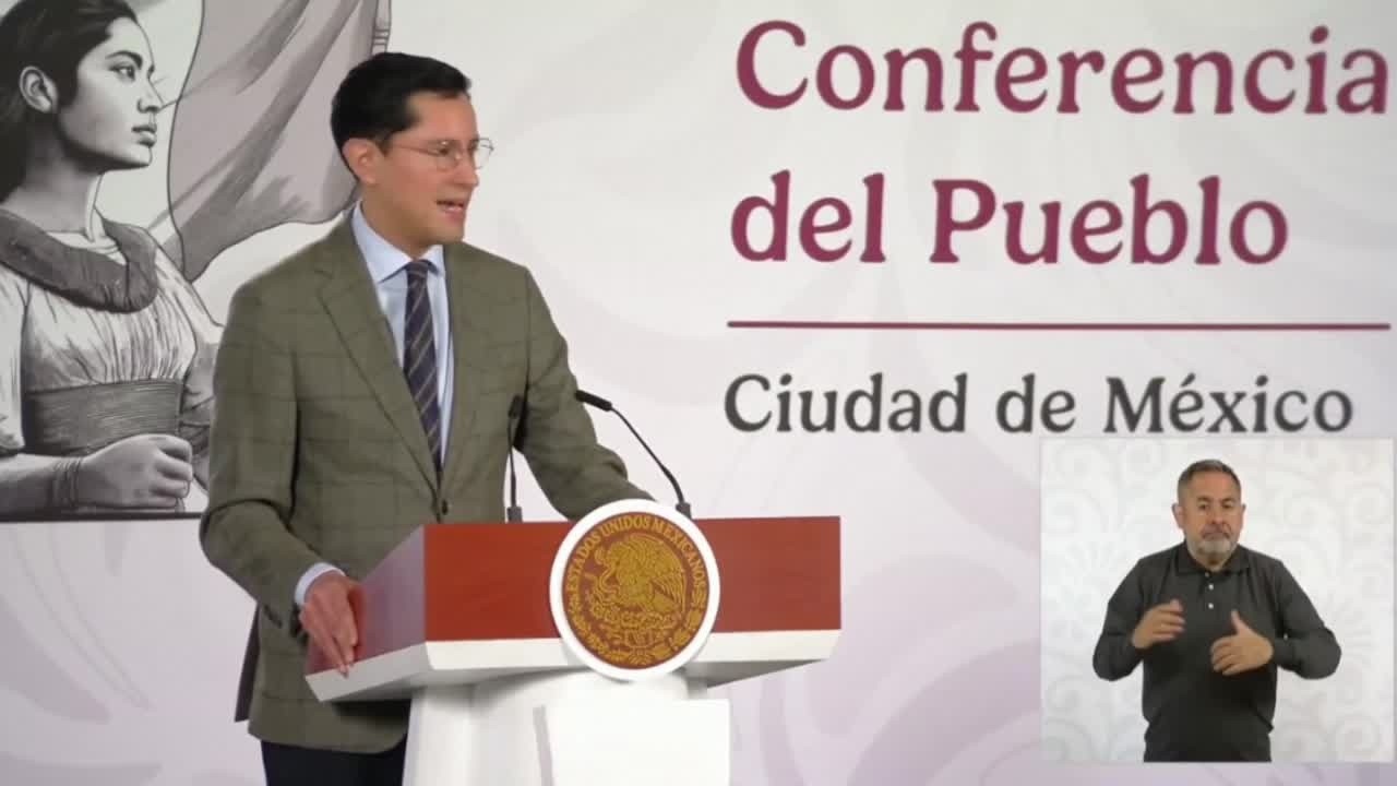 México presentará demandas en EU tras muerte de mexicano en operativo migratorio