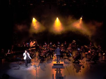 "El príncipe sinfónico" es un homenaje a la música de José José que se realizará en Palcco. ESPECIAL/CORTESÍA PALCCO.