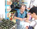 Uno de los productos con mayor incidencia al alza en junio fue el aguacate, con un incremento mensual del 24.53%. EL INFORMADOR / ARCHIVO