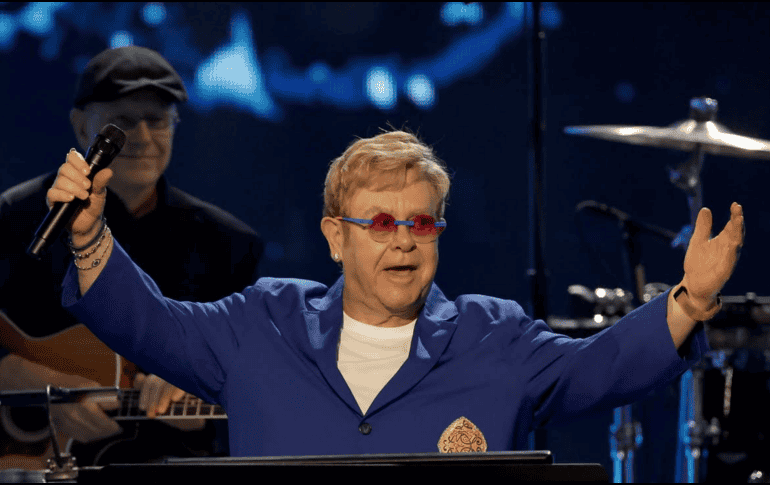 Los organizadores confirmaron que habrá un número sumamente limitado de paquetes exclusivos para los fanáticos más apasionados.  INSTAGRAM/@eltonjohn
