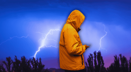 Las tormentas en el Área Metropolitana de Guadalajara (AMG) tendrán especial énfasis en Zapopan y Tlajomulco de Zúñiga; son las zonas de mayor riesgo. ESPECIAL / CANVA