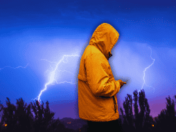Las tormentas en el Área Metropolitana de Guadalajara (AMG) tendrán especial énfasis en Zapopan y Tlajomulco de Zúñiga; son las zonas de mayor riesgo. ESPECIAL / CANVA