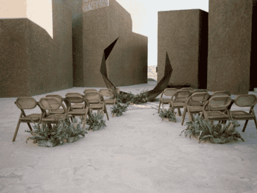 Celebra tu ceremonia al aire libre entre arquitectura contemporánea y viñedos