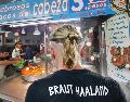 ¿Sabías que a Haaland le encantan los tacos? Así los come. EL INFORMADOR / IMAGO7 / ARCHIVO