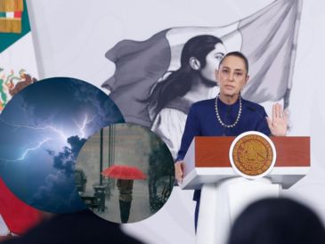 Las autoridades prevén que "El Niño" provoque lluvias más intensas y una mayor actividad ciclónica. EFE/S. Gutiérrez/ESPECIAL