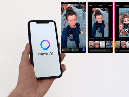 Meta lanzó una nueva opción dentro de la app que permite que los usuarios hagan imágenes de IA. UNSPLASH / V. BRUZEK / ESPECIAL / META STORE