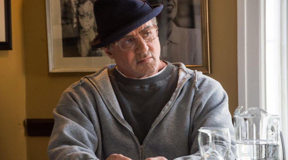 Los comienzos de Stallone fueron difíciles, incluso llegó a participar en una película porno antes de debutar en pequeños papeles a principios de los setenta. AP/ARCHIVO