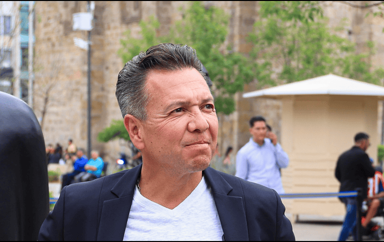 Lemus, tras experimentar un intenso dolor, fue trasladado de inmediato al hospital más cercano. EL INFORMADOR / ARCHIVO