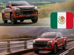 Dentro del segmento de pickups medianas, la nueva D-Max buscará destacar principalmente por su equilibrio entre durabilidad, capacidad de carga y costos de mantenimiento. ISUZU / ESPECIAL