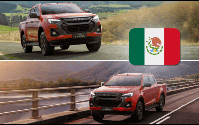Dentro del segmento de pickups medianas, la nueva D-Max buscará destacar principalmente por su equilibrio entre durabilidad, capacidad de carga y costos de mantenimiento. ISUZU / ESPECIAL