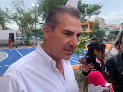 Los primeros resultados de mejoría podrían verse hacia finales de 2026, de acuerdo al director del SIAPA. EL INFORMADOR / O. GONZÁLEZ