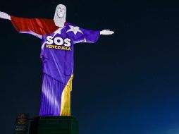 El impacto del doble terremoto ha dejado un saldo devastador que continúa actualizándose. EFE/A. Coelho