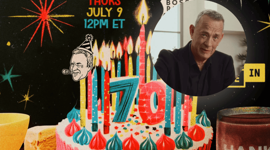 A lo largo de casi cinco décadas de carrera, ha participado en varias de las películas más influyentes de Hollywood. INSTAGRAM / @tomhanks / ESPECIAL