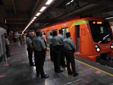 El video de una explosión en el Metro capitalino desató las dudas entre los internautas sobre las operaciones de este transporte. SUN/ARCHIVO